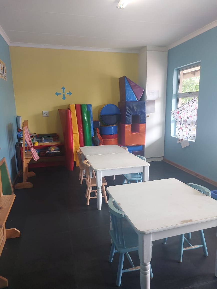 To Let Commercial Property for Rent in Vaalpark Free State